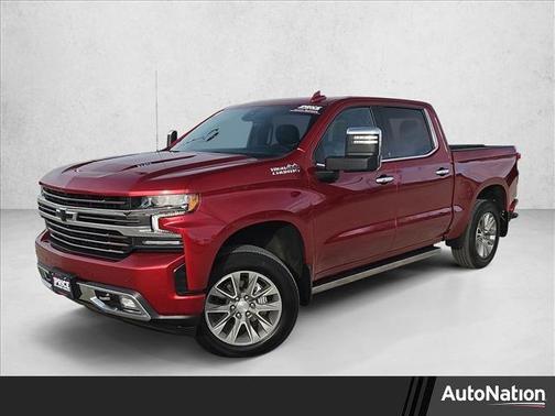 2021 Chevrolet Silverado 1500 High Country