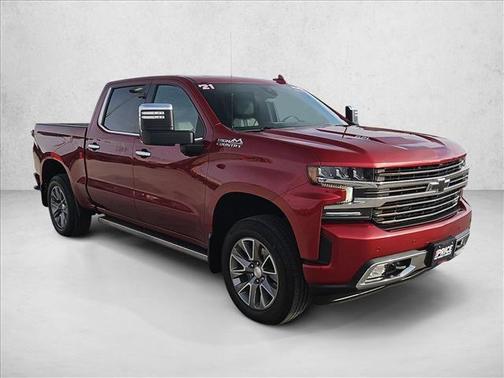 2021 Chevrolet Silverado 1500 High Country