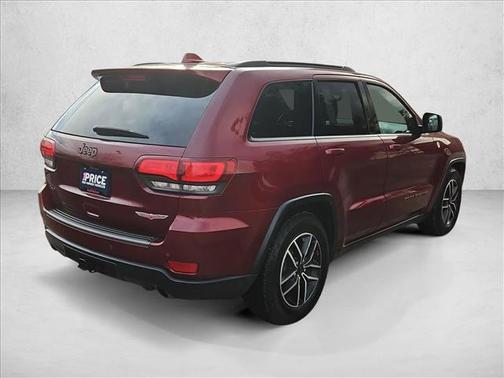 2020 Jeep Grand Cherokee Trailhawk