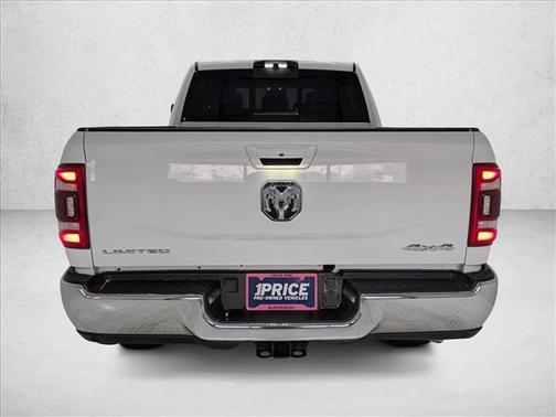 2024 RAM 2500 Limited Mega Cab 4x4 6'4' Box