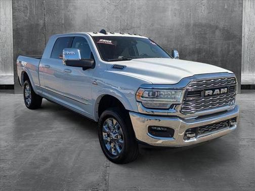 2024 RAM 2500 Limited Mega Cab 4x4 6'4' Box