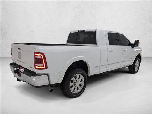 2024 RAM 2500 Limited Mega Cab 4x4 6'4' Box