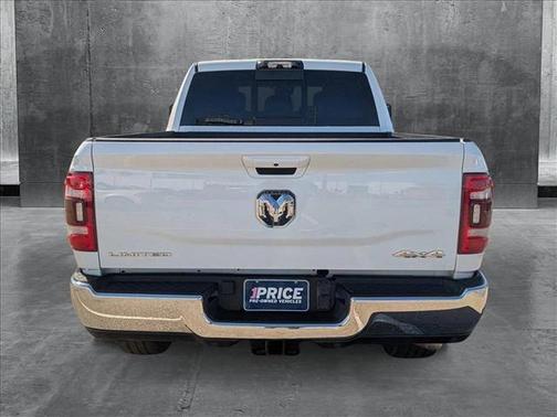 2024 RAM 2500 Limited Mega Cab 4x4 6'4' Box