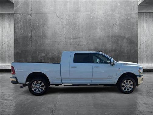 2024 RAM 2500 Limited Mega Cab 4x4 6'4' Box