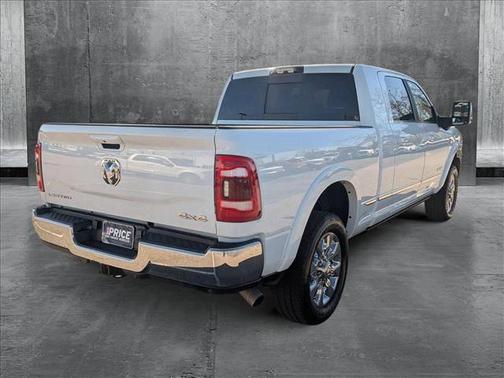 2024 RAM 2500 Limited Mega Cab 4x4 6'4' Box