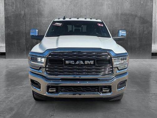 2024 RAM 2500 Limited Mega Cab 4x4 6'4' Box