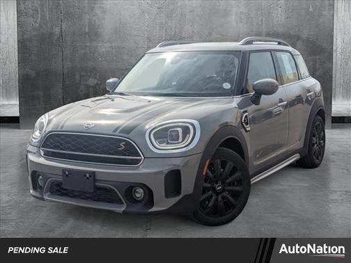 2022 MINI Countryman Cooper S ALL4