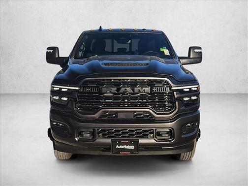 2026 RAM 3500 Laramie Crew Cab 4x4 8' Box