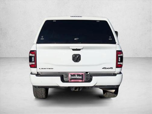 2022 RAM 3500 Limited Crew Cab 4x4 6'4' Box