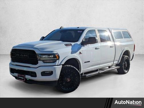 2022 RAM 3500 Limited Crew Cab 4x4 6'4' Box