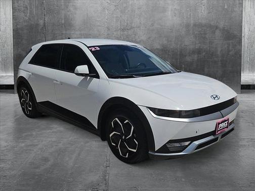 2023 Hyundai IONIQ 5 SEL