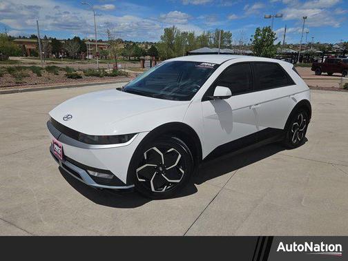 2023 Hyundai IONIQ 5 SEL