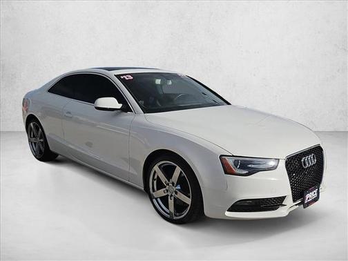 2013 Audi A5 2.0T Premium Plus