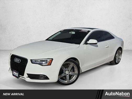 2013 Audi A5 2.0T Premium Plus