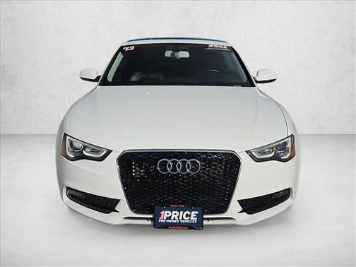 2013 Audi A5 2.0T Premium Plus