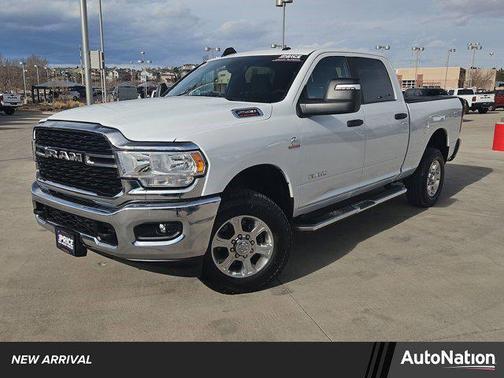 2023 RAM 2500 Big Horn Crew Cab 4x4 6'4' Box