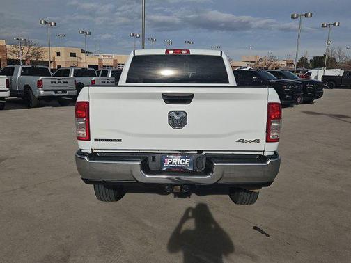 2023 RAM 2500 Big Horn Crew Cab 4x4 6'4' Box