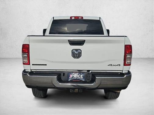 2023 RAM 2500 Big Horn Crew Cab 4x4 6'4' Box