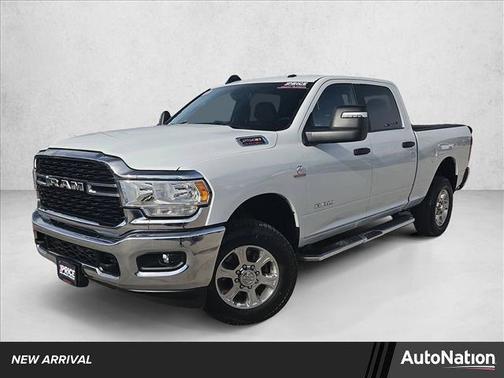 2023 RAM 2500 Big Horn Crew Cab 4x4 6'4' Box