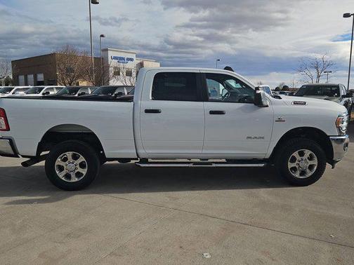 2023 RAM 2500 Big Horn Crew Cab 4x4 6'4' Box