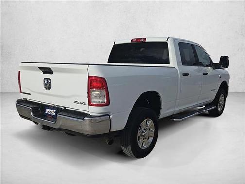 2023 RAM 2500 Big Horn Crew Cab 4x4 6'4' Box