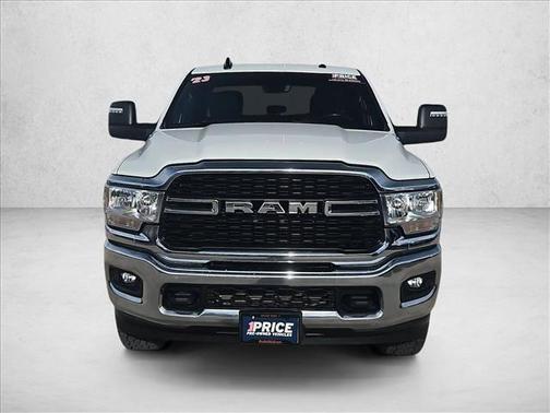 2023 RAM 2500 Big Horn Crew Cab 4x4 6'4' Box