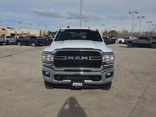2023 RAM 2500 Big Horn Crew Cab 4x4 6'4' Box