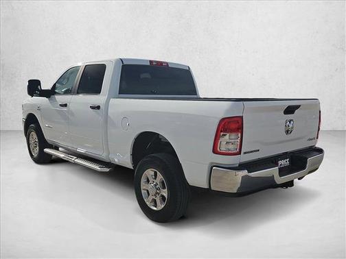 2023 RAM 2500 Big Horn Crew Cab 4x4 6'4' Box