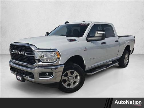 2023 RAM 2500 Big Horn Crew Cab 4x4 6'4' Box