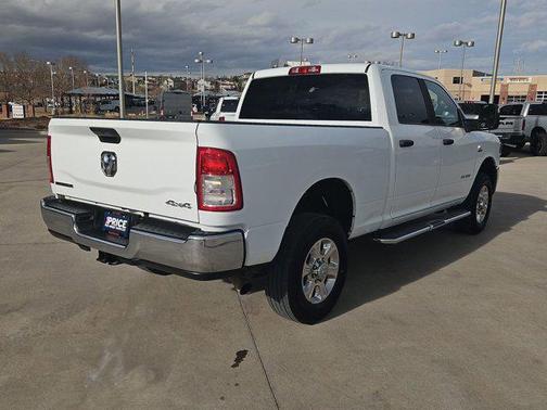 2023 RAM 2500 Big Horn Crew Cab 4x4 6'4' Box