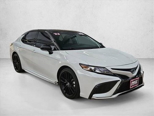 2023 Toyota Camry XSE