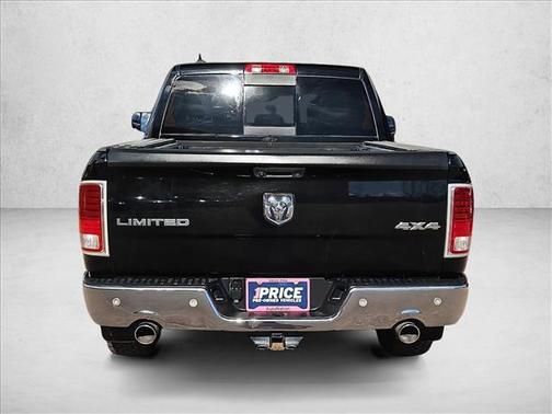 2015 RAM 1500 Laramie