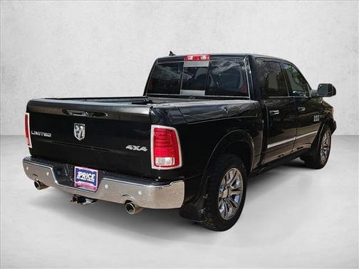 2015 RAM 1500 Laramie