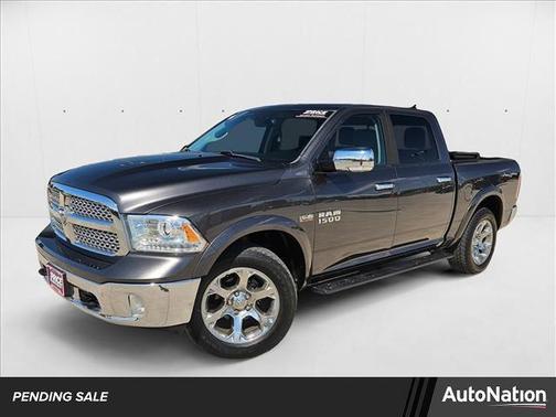 2016 RAM 1500 Laramie
