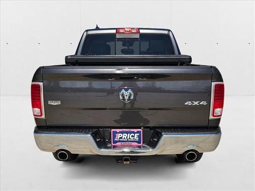 2016 RAM 1500 Laramie