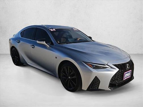2024 Lexus IS 300 Base