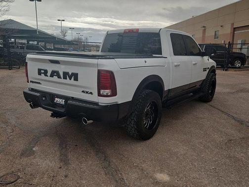 2017 RAM 1500 Rebel