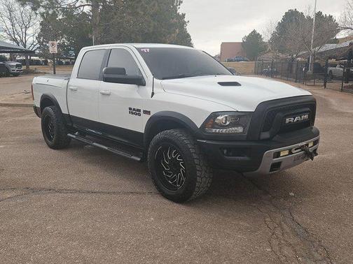 2017 RAM 1500 Rebel