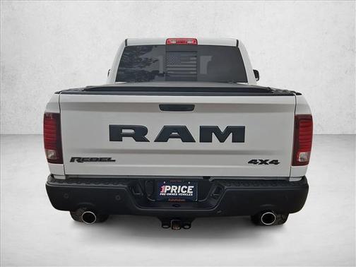 2017 RAM 1500 Rebel