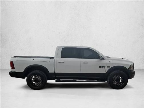 2017 RAM 1500 Rebel