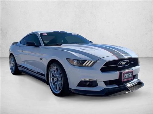 2015 Ford Mustang GT