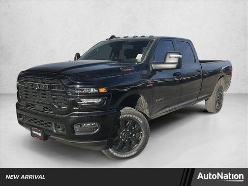 2026 RAM 3500 Big Horn Crew Cab 4x4 8' Box