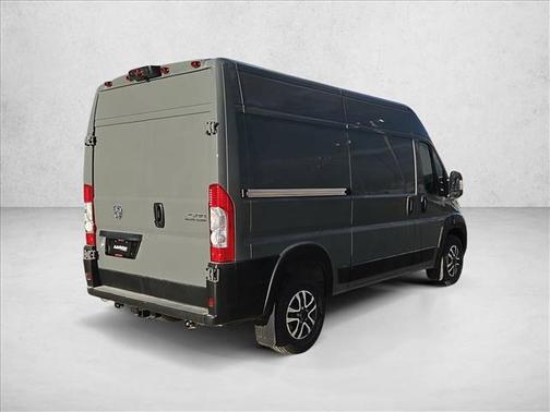 2026 RAM ProMaster 2500 High Roof