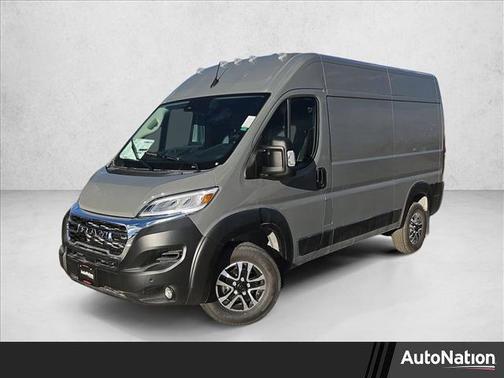 2026 RAM ProMaster 2500 High Roof