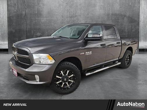 2014 RAM 1500 Tradesman/Express