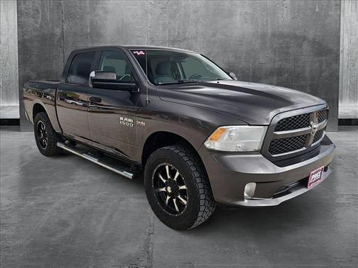 2014 RAM 1500 Tradesman/Express