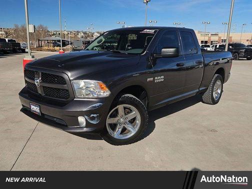 2017 RAM 1500 Express