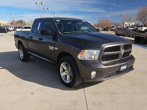 2017 RAM 1500 Express