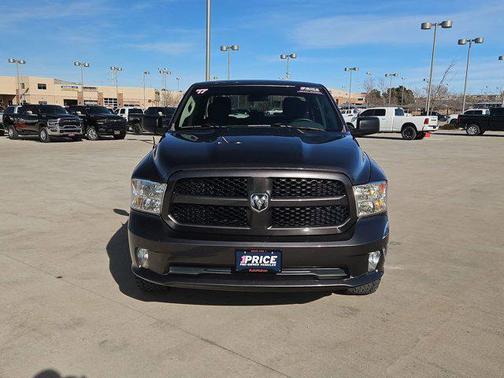2017 RAM 1500 Express
