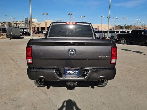 2017 RAM 1500 Express